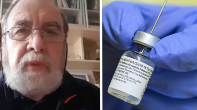 Známy lekár a záchranár Viliam Dobiáš prehovoril: Dôvod, prečo som sa dal zaočkovať