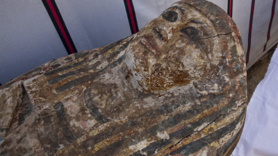 Fantastický objav! Archeológovia odhalili chrám egyptskej kráľovnej aj viac ako 50 sarkofágov