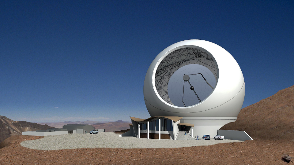 Planétu objavili vďaa obrovskému teleskopu v Čile.