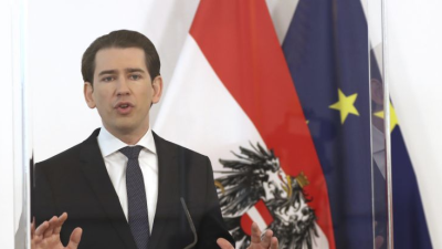 Rakúsko už na jar chce „zelený pas". Mohlo by ísť o priepustku na cestovanie, šport a kultúru