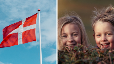 Prečo sú dánske deti šťastné? Tajomstvo tkvie v šiestich jednoduchých veciach