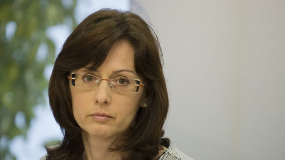 Na snímke riaditeľka Štátneho ústavu pre kontrolu liečiv Zuzana Baťová.