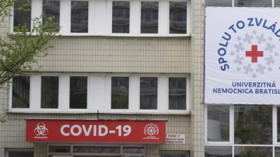 Na Slovensku pribudlo za nedeľu 99 prípadov covidu