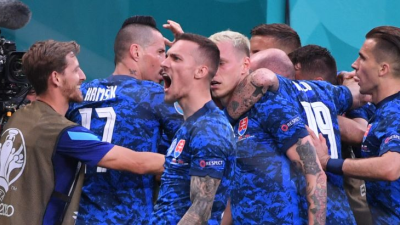 EURO 2020: Skvelý štart Slovenska! V prvom zápase zdolalo Poľsko