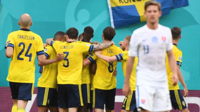 EURO 2020: Slováci po nešťastnej penalte prehrali so Švédskom najtesnejším rozdielom