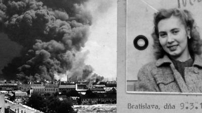 Najmladšia špiónka pochádzala z Bratislavy. 18-ročná Trixi nacistov klamala šarmom a dôvtipom