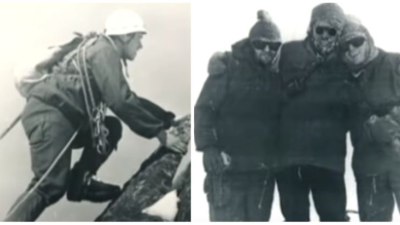 Pred 50 rokmi zdolali slovenskí horolezci Fiala a Orolin osemtisícovku Nanga Parbat v Himalájach