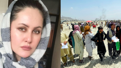 Známa Slovenka pomohla zachrániť afganskú režisérku z pazúrov Talibanu. Jej útek bol poriadne dramatický