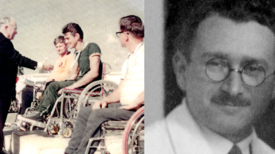 Toto je zabudnutý otec paralympiády. Zachraňoval ľudí pred nacistami a ochrnutých začal liečiť športom