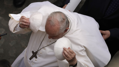 Budú sa meniť podmienky pre návštevu pápeža? Ak sa záujem Slovákov nezvýši, hrozí aj jej zrušenie