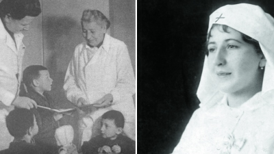 Bola prvou slovenskou lekárkou. Svoj život zasvätila pacientom s tuberkulózou, ktorých volala nezábudky