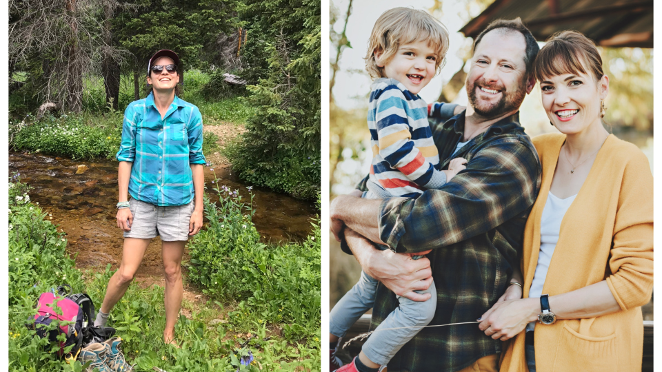 MUDr. Sandra Plybon žije s manželom Jonom a synom Henrym v americkom Colorade. Miluje hory, lyžovanie, kempovačky, pláva minimálne 2-3 krát do týždňa.