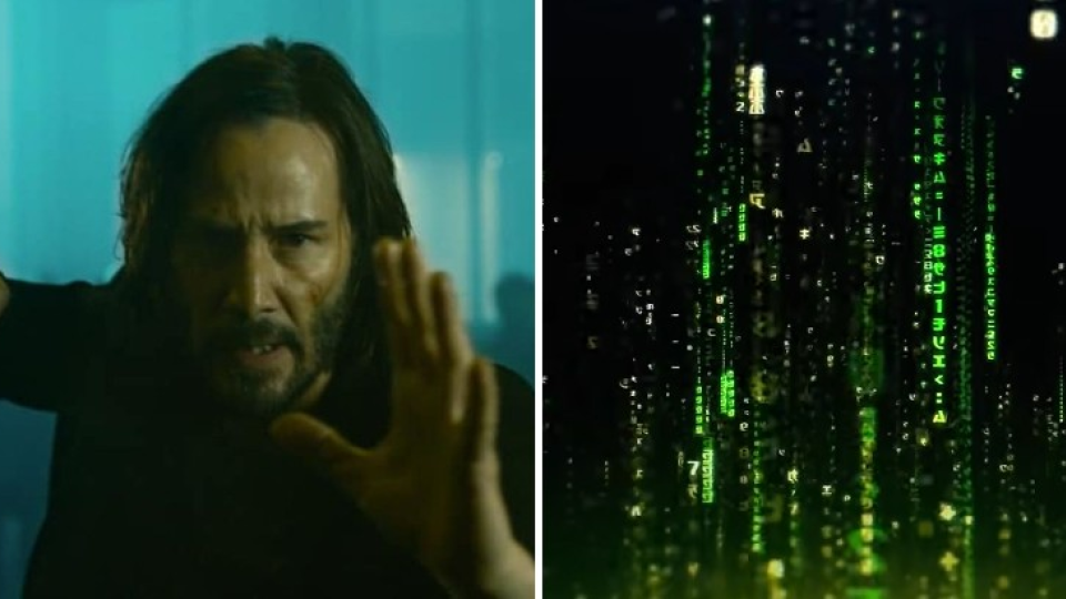 Matrix sa po rokoch vracia do kín