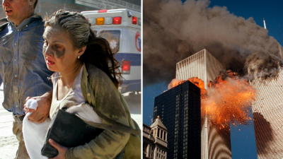 Ako jedna z mála prežila teroristický útok z 11. septembra. Počas úteku z budovy ju hnal materský inštinkt
