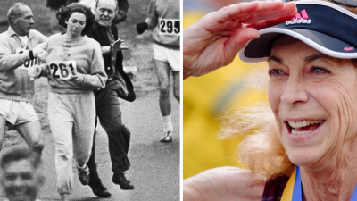 Ženy nesmeli behať maratón, vraj by im pri tom vypadla maternica. Odvážna študentka však prepísala dejiny