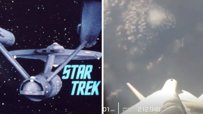 Star Trek sa stane skutočnosťou! Do vesmíru má letieť filmový kapitán Kirk, stane sa najstarším astronautom