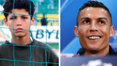 Ako dieťa žil Cristiano Ronaldo v chudobe. Od hladu ho zachránili pracovníčky z McDonald's