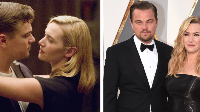 Stoja pri sebe v dobrom i zlom. Leonardo DiCaprio a Kate Winslet sú skutočnými priateľmi na celý život