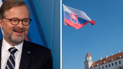 Prvá cesta českého premiéra vedie k nám: Neviem si predstaviť, že by som mieril inam než k slovenským priateľom