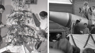 Komunisti nedokázali zničiť Vianoce a Ježiško sa mohol vrátiť. Voľno počas Štedrého dňa nám však nedarovali oni