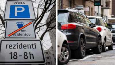 V Bratislave začne platiť parkovacia politika. Takto to bude po novom fungovať v troch lokalitách