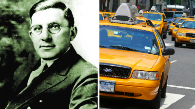 Za žltými taxíkmi v USA stojí Slovák. Z ničoho vybudoval impérium, aj keď sám nevedel šoférovať