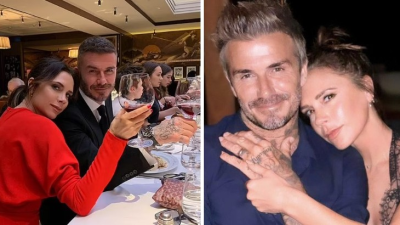 Kulinár David Beckham sa posťažoval na manželku. Victoria už 25 rokov večeria stále to isté jedlo