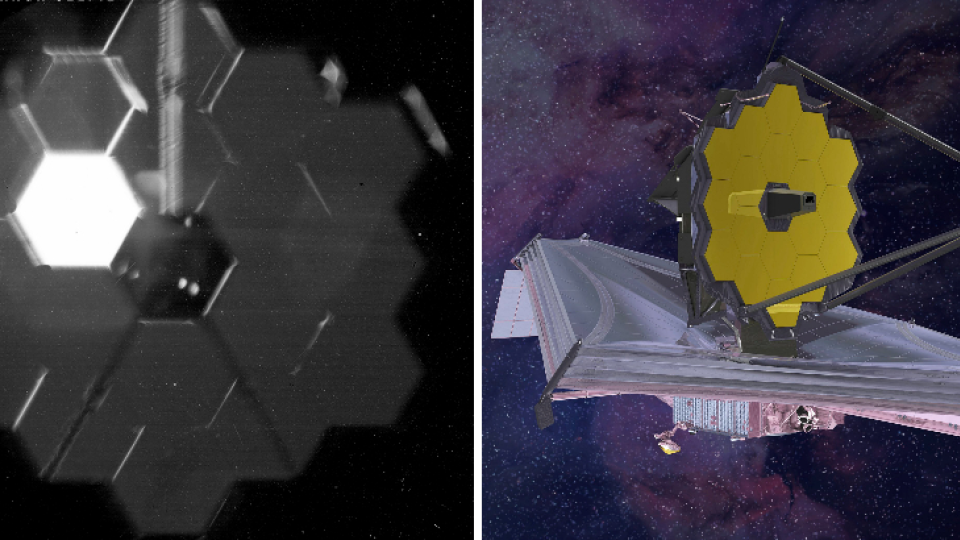 Kozmický ďalekohľad Jamesa Webba