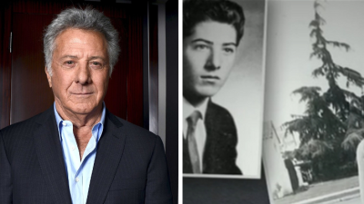 Dustin Hoffman roky netušil, že ma ukrajinské korene. O osude svojej rodiny sa dozvedel až v televízii