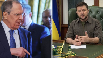 Vznikol plán na mier. Kyjev a Moskva sa predbežne dohodli na 15 bodoch, okupanti by mali opustiť Ukrajinu
