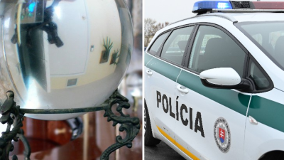 Na Slovensku vraj spolu súperia dve jasnovidky. Polícia rieši magickú obranu aj nočné púšťanie výťahu