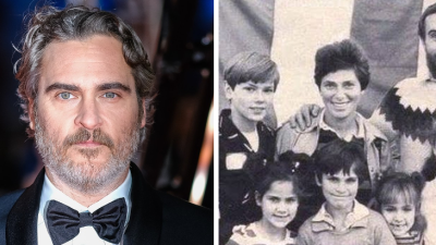 Herec Joaquin Phoenix vyrastal v apokalyptickom kulte a žobral na ulici. S rodinou utiekli v hodine dvanástej