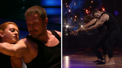 VIDEO: Tancom dvoch duší ukázali všetko. Ján Koleník svojím vystúpením dojal seba aj celú Inchebu