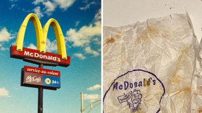 FOTO: Ako voňajú hranolky z McDonald's z roku 1959? Našli ich nedotknuté pri rekonštrukcii domu