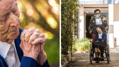 Najstaršou osobou na svete je mníška. Život zasvätila pomoci druhým, misionárkou bola ešte ako 108-ročná