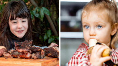 Vedci porovnali zdravie detí, ktoré jedia mäso, a ktoré sú vegetariánmi. Výsledky všetkých prekvapili