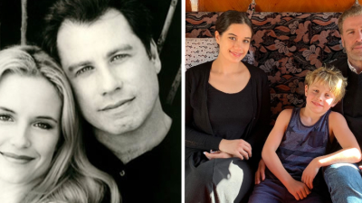 VIDEO: Chýbaš nám, Kelly. John Travolta na Deň matiek zverejnil dojemný odkaz milovanej manželke