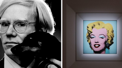Pochádzam odnikiaľ, povedal Andy Warhol a dráždil tým Slovákov. Teraz sa stal najdrahším umelcom 20. storočia