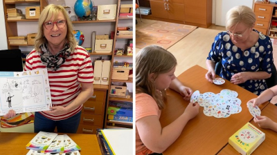 Špeciálna pedagogička Gelányiová: Ak si dieťa s Aspergerom ľahne na lavicu, neznamená to, že učiteľa ignoruje