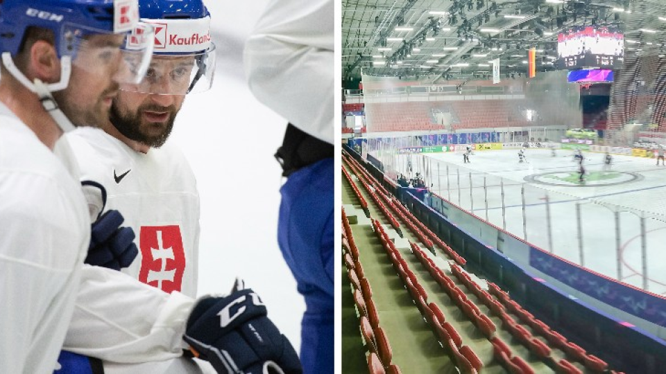 Program MS v hokeji 2022 vo Fínsku.