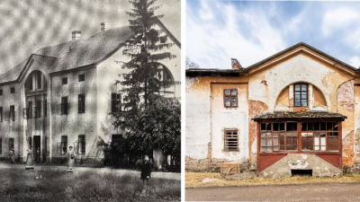Čierne diery kúpili schátraný dom v zabudnutom slovenskom regióne. Chcú, aby v ňom opäť žili ľudia