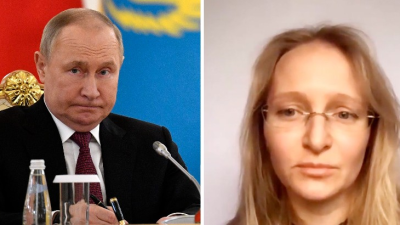 Putinova dcéra randí so Zelenským. Srdce Kateriny zahorelo pre menovca ukrajinského prezidenta, je to baleťák