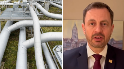 Dobrá správa pre Slovensko, tvrdí premiér po dohode o ruskej rope. Čierne zlato k nám bude naďalej tiecť