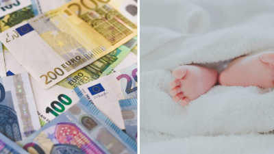 Rodičia v jednom zo slovenských miest jasajú. Pri narodení dieťaťa dostanú poriadne veľký balík peňazí