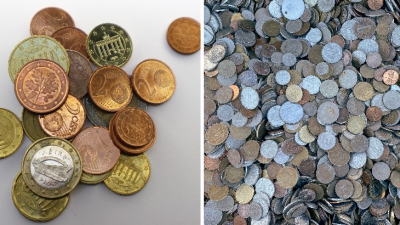 Čo máte robiť s centovými a dvojcentovými mincami po prvom júli: Treba ich zamieňať či odovzdávať?