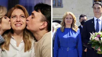 Zaľúbený partner prezidentky Čaputovej: Najcennejšie pre mňa je, keď môžeme byť spolu, iba sami pre seba