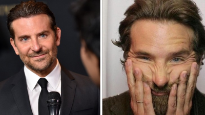 FOTO: Herec Bradley Cooper randí s novou ženou a nejde o žiadnu modelku, herečku či speváčku