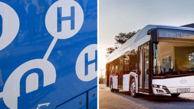 Do hlavného mesta prichádzajú autobusy budúcnosti, spájajú výhody elektrických a tradičných vozidiel