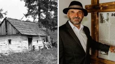 Prvá slovenská sauna vznikla z lásky. Objavte nenápadný domček, v ktorom sa kedysi liečilo