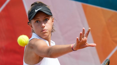 Fantastická tenistka Jamrichová! Po dominantnom výkone získala ZLATO na olympijskom festivale mládeže